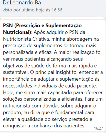 Depoimento 3