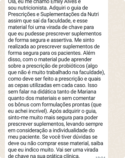 Depoimento 8