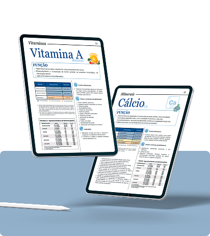 Vitaminas e Minerais