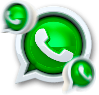 Atendimento pelo WhatsApp